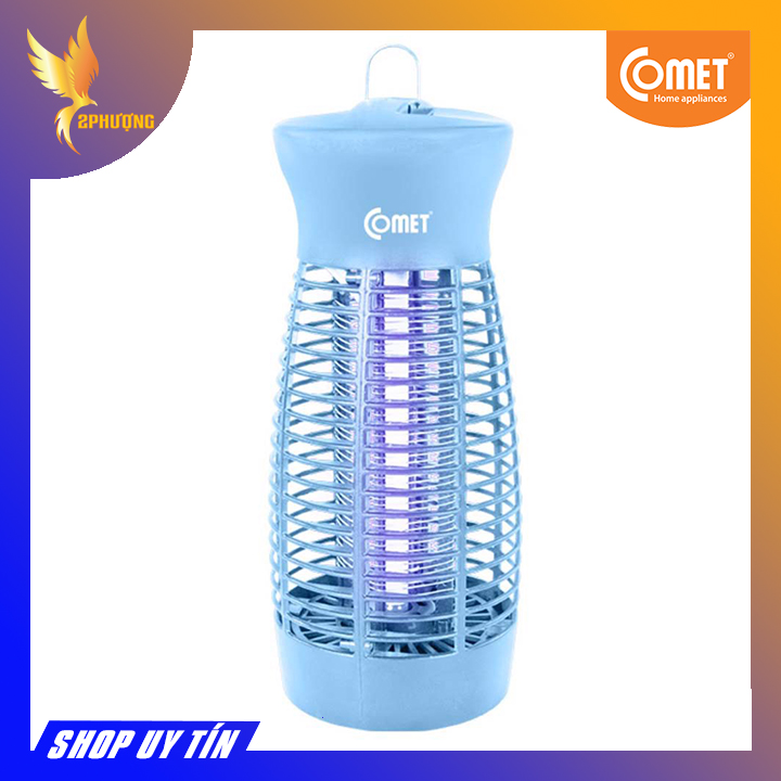 [HCM]Đèn Diệt Muỗi Comet CM069 - Hàng Chính Hãng