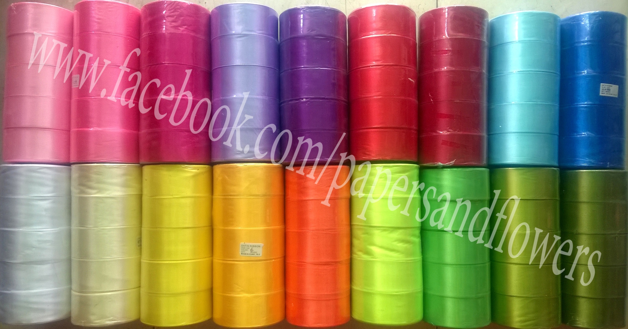 Ruy băng vải 4p - 1 cây