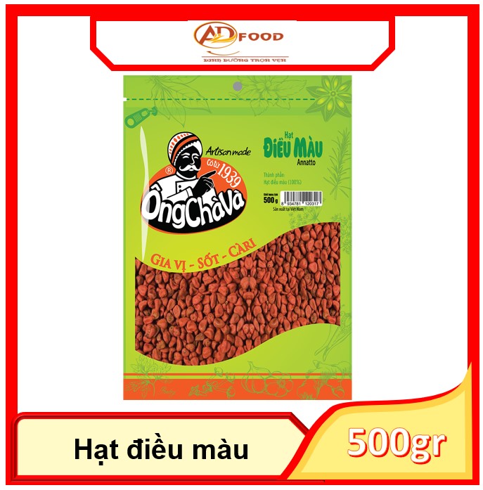 Túi 200g hạt điều màu thơm ngon dinh dưỡng