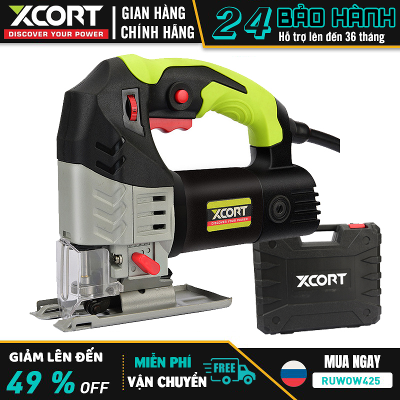 Máy cưa lọng Máy cưa lọng cầm tay Máy cưa lọng mini 650W Chính Hãng