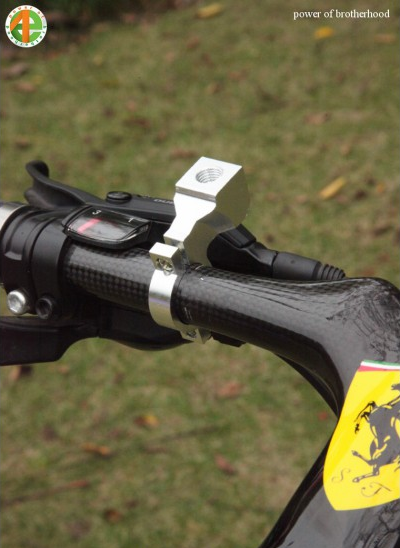 gọng bắt gương chiếu hậu xe đạp tay bắt kính chiếu hậu xe máy