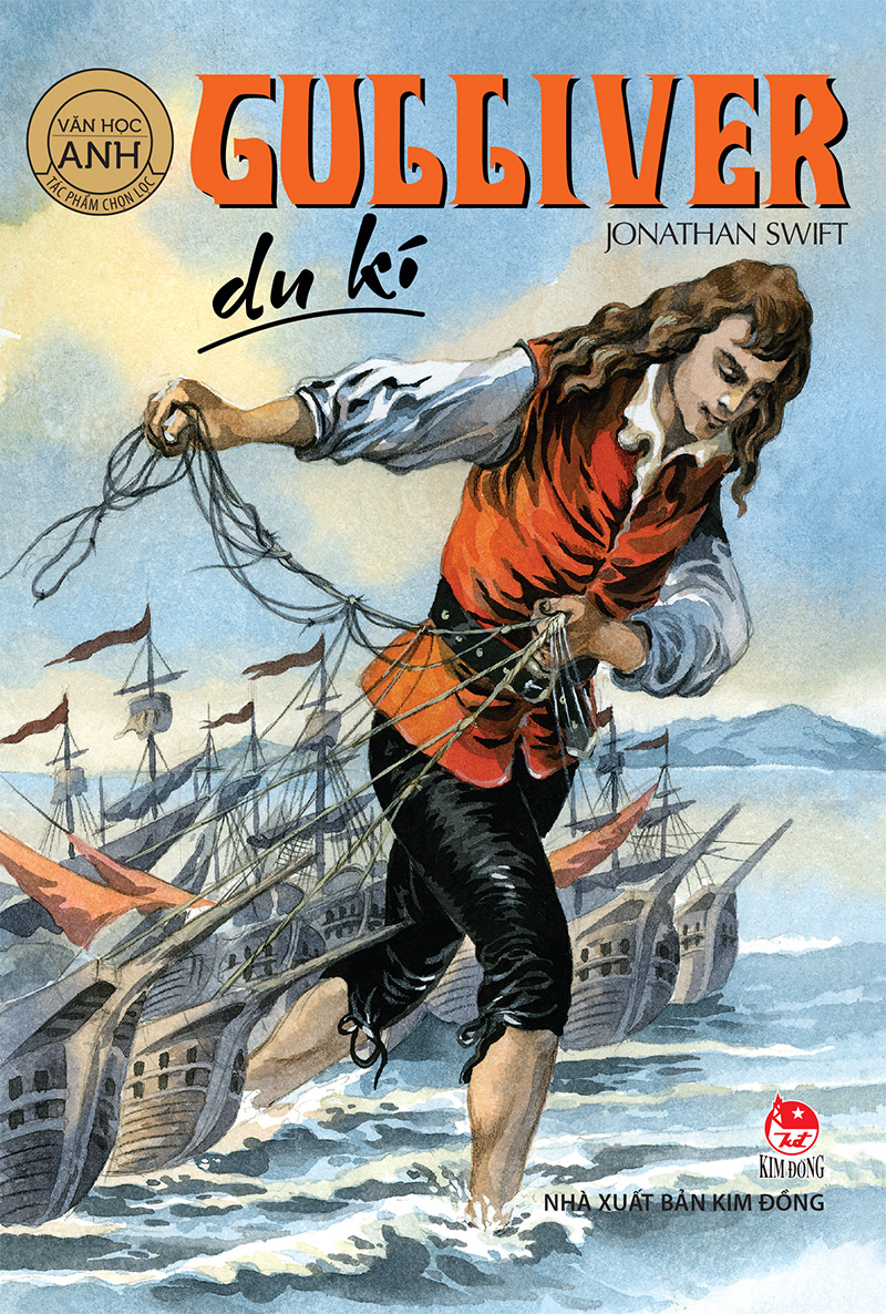 Kim Đồng - Gulliver du kí