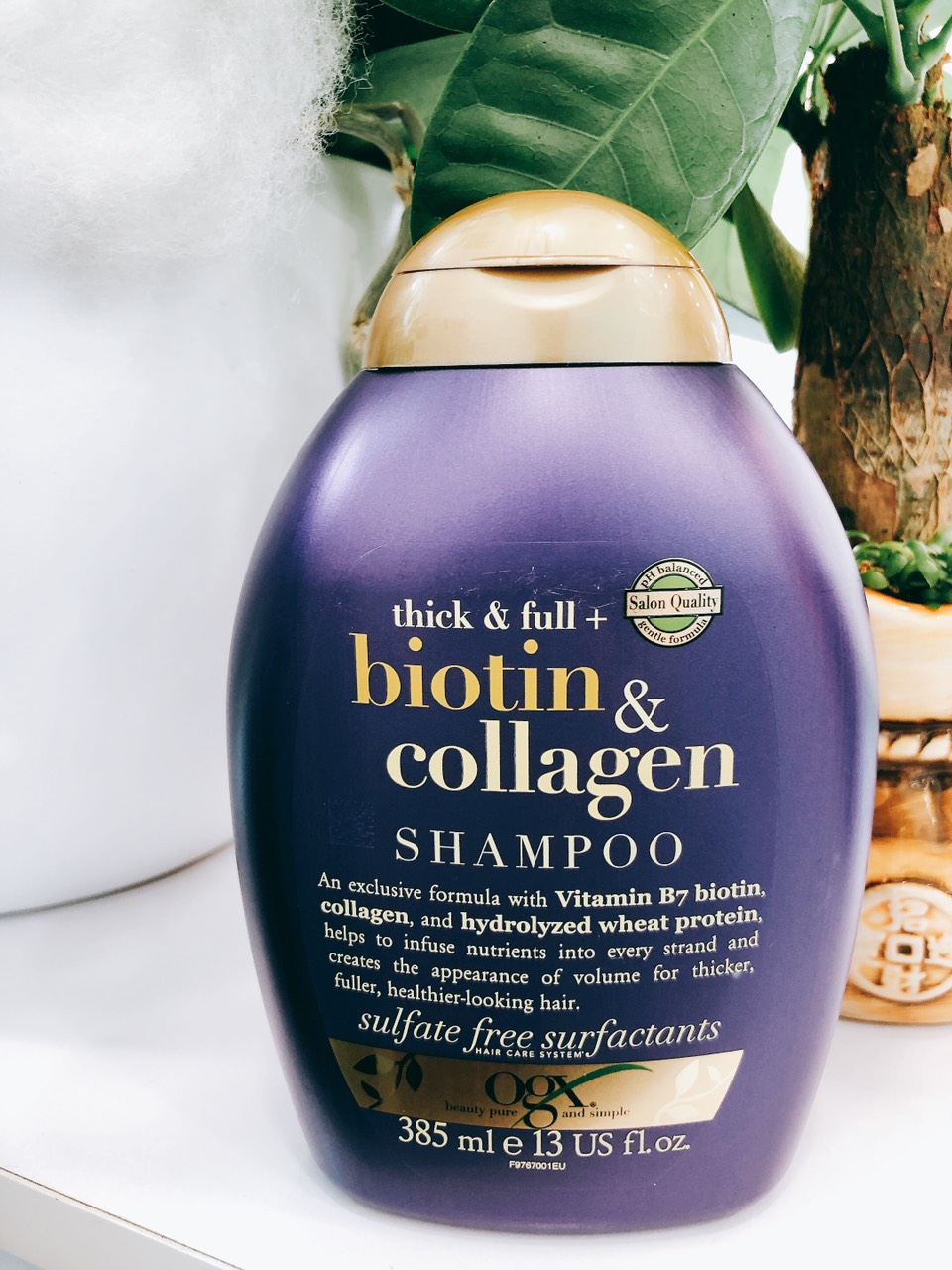 Dầu gội biotin & collagen - hàng xách tay đức