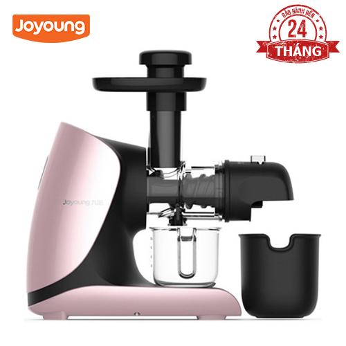 Máy Ép Chậm Joyoung JYZ-E25 - Công suất 150W - Ép chậm nhiều nước giữ chất dinh dưỡng tối đa - Dễ dàng tháo lắp vệ sinh - Bảo hành 2 năm - Hàng chính hãng