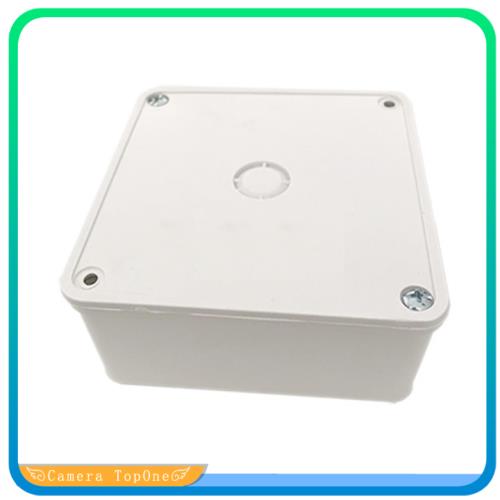 [FREESHIP]Hộp Bảo Vệ Nguồn Camera Chống Mưa Nắng - Chất Liệu Nhựa PVC Chống Cháy