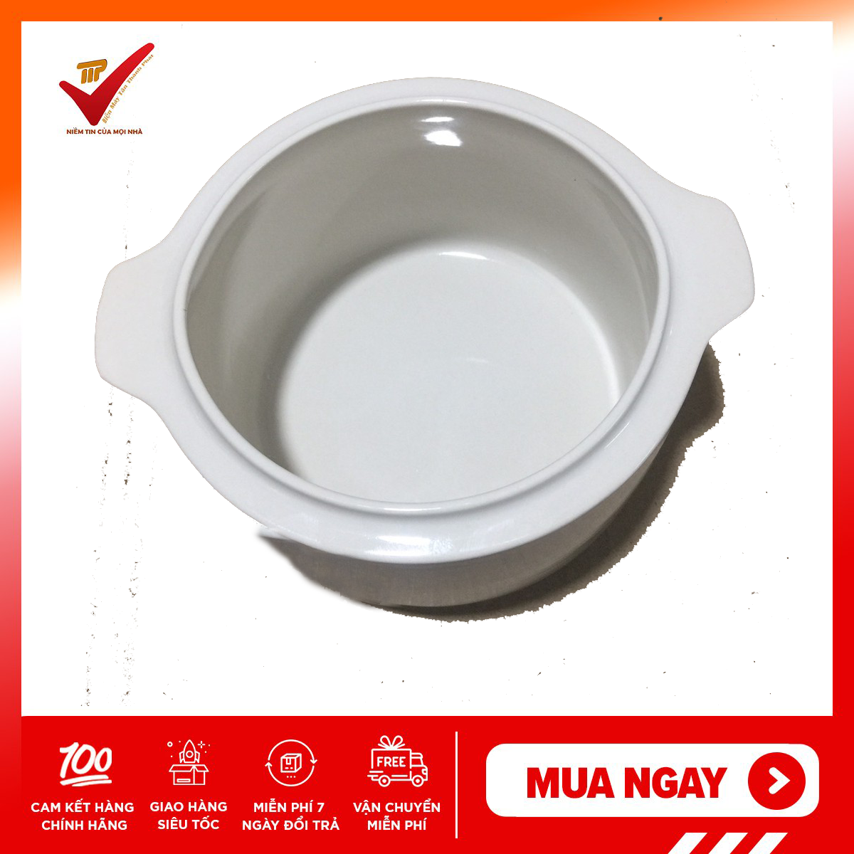 Nồi gốm của nồi homepro - hp-7m