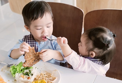 sữa nubone số 2 cho trẻ 1 đến 3 tuổi lotte foods hàn quốc
