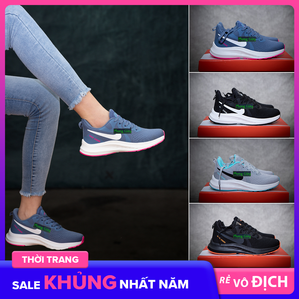 Giày Sneaker Nữ Giày Thể Thao Nữ F06 giày chạy bộ nữ giày ulzzang nữ giày thời trang nữ giày đế bằng nữ