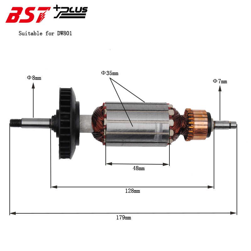 Roto máy mài góc Dewalt dw801 roto máy mài góc Dewalt DW803 DW6288 sản phẩm chất lượng đảm bảo an toàn đến sức khỏe người sử dụng cam kết hàng nhận được đúng với mô tả