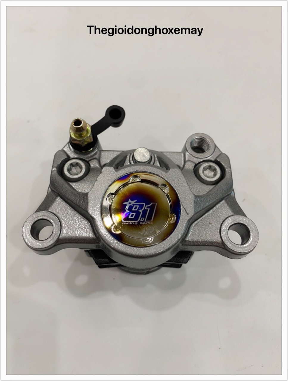 Heo 81 Racing 2 Piss Đối Xứng Logo Titan Chuẩn Đẹp