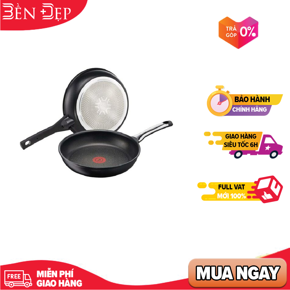 Chảo tefal talent pro 20 cm