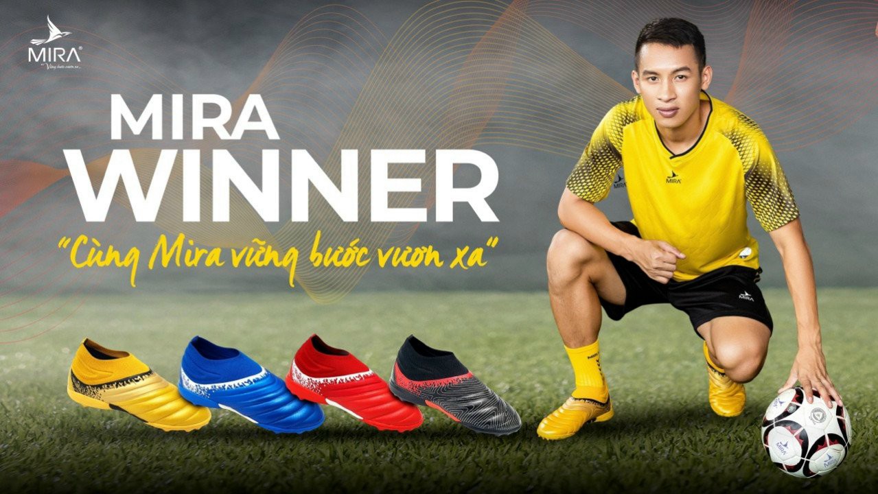 Giày đá bóng COPA MIRA không dây cao cấp 2021