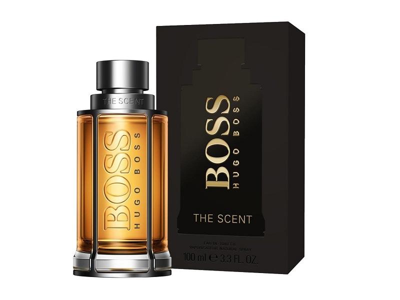 Nước hoa Boss The Scent cho phái mạnh