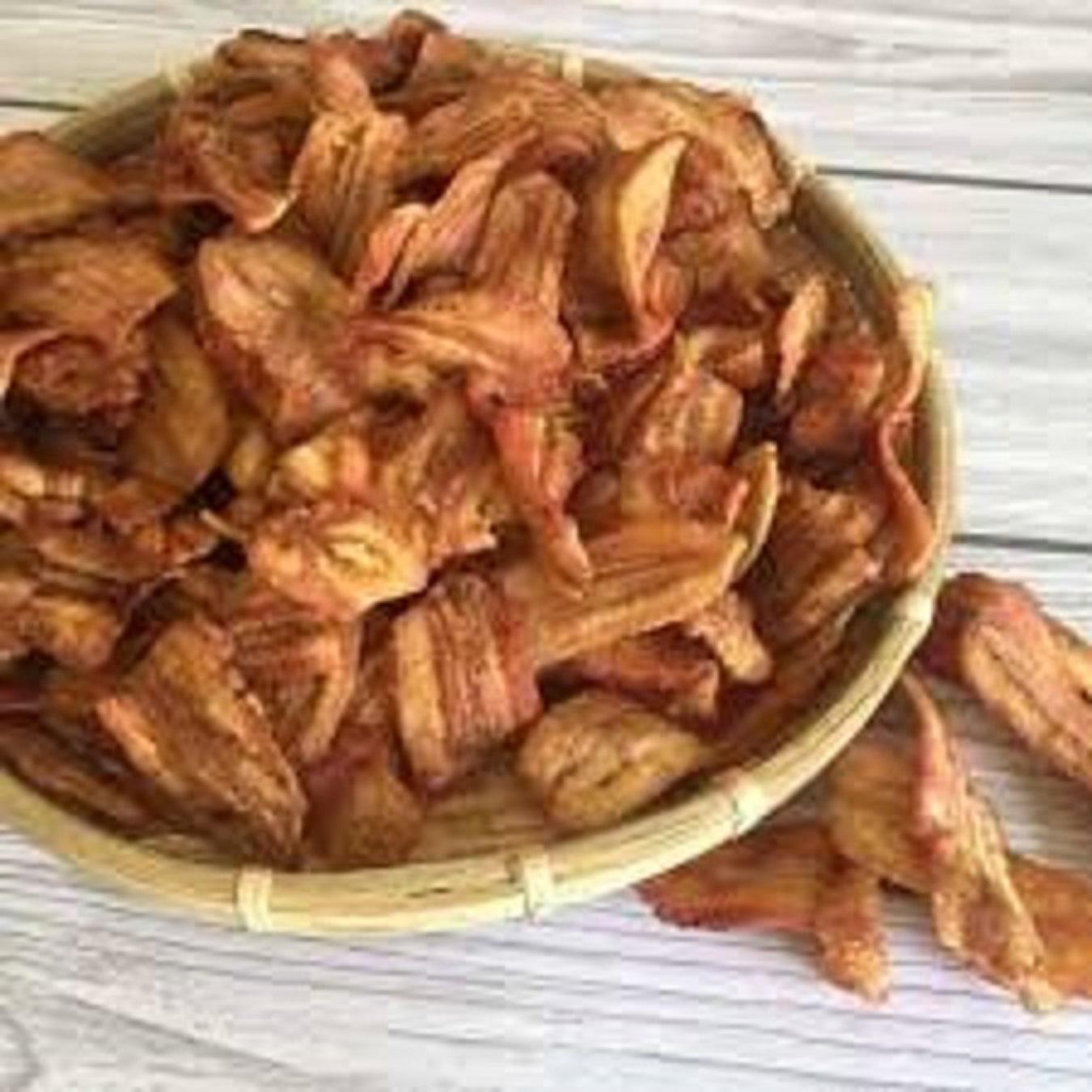 Chuối Gòn Tan Ngon không đường Không Chất bảo Quản CHUỐI SẤY ĐẶC SẢN GIA LAI