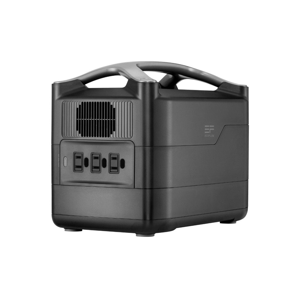 Trạm năng lượng EcoFlow RIVER + Extra Battery Bundle 576Wh [Queen Mobile]