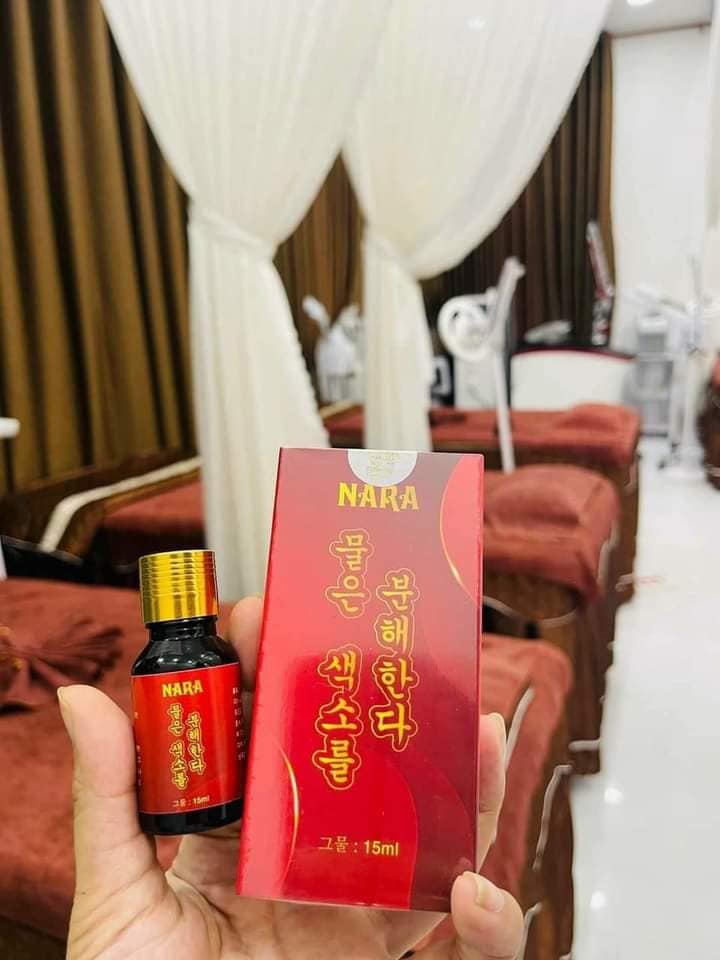 GIẢM 50% Serum NARA là sản phẩm hỗ trợ chuyên hút nhả nám, kết hợp  trị nám , Dùng cho các loại da bị hư tổn, bị sẹo thâm, tăng sắc tố, mất cấu trúc da do dùng quá nhiều mỹ phẩm. NR15