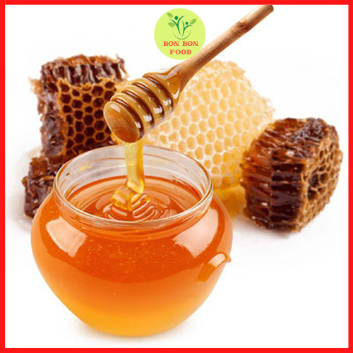 Mật ong chuẩn Dalak 1L