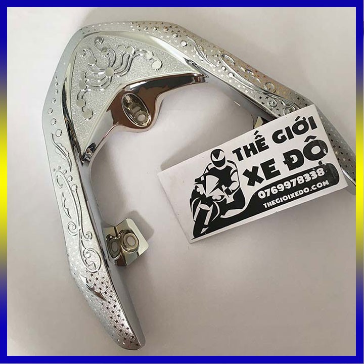 Ốp cảng vision 2020 - 2014, tay dắt cảng sau vision