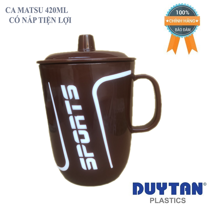 [GIỮ NHIỆT TỐT_PL] Bình nước học sinh 400ml Duy Tân giữ nhiệt trên 8H , BÌnh đựng nước cho bé đem đi học, giữ nhiệt an toàn