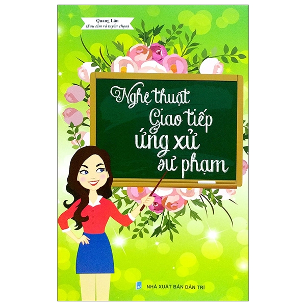 Fahasa - nghệ thuật giao tiếp ứng xử sư phạm