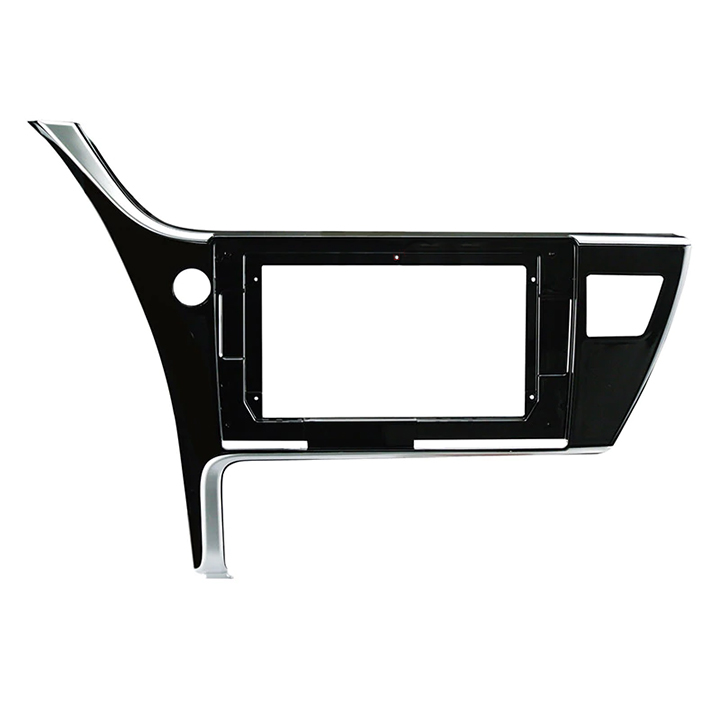 Mặt dưỡng cho xe TOYOTA COROLLA ALTIS 2017 - 2019 10 inch