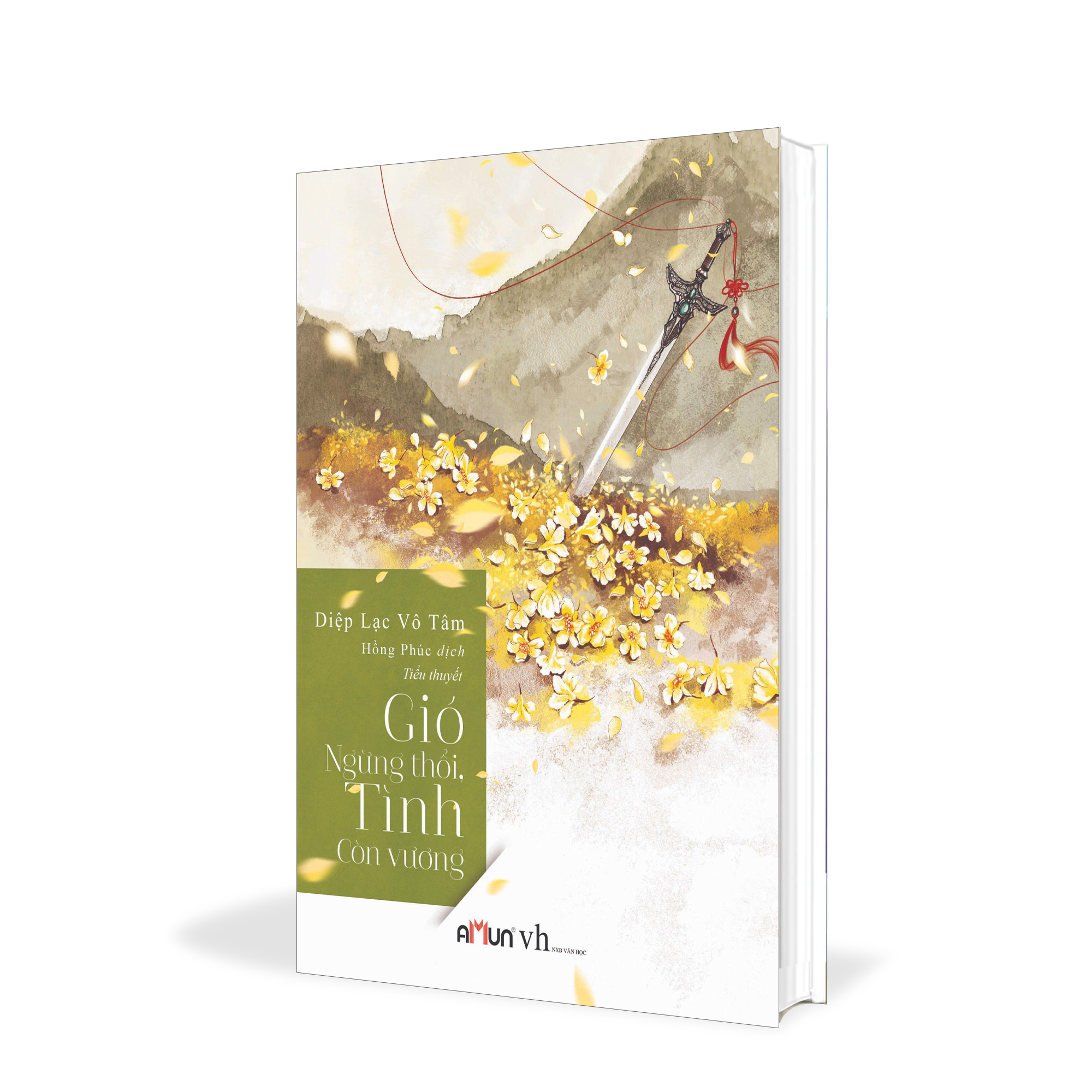 Gió ngừng thổi, tình còn vương - on