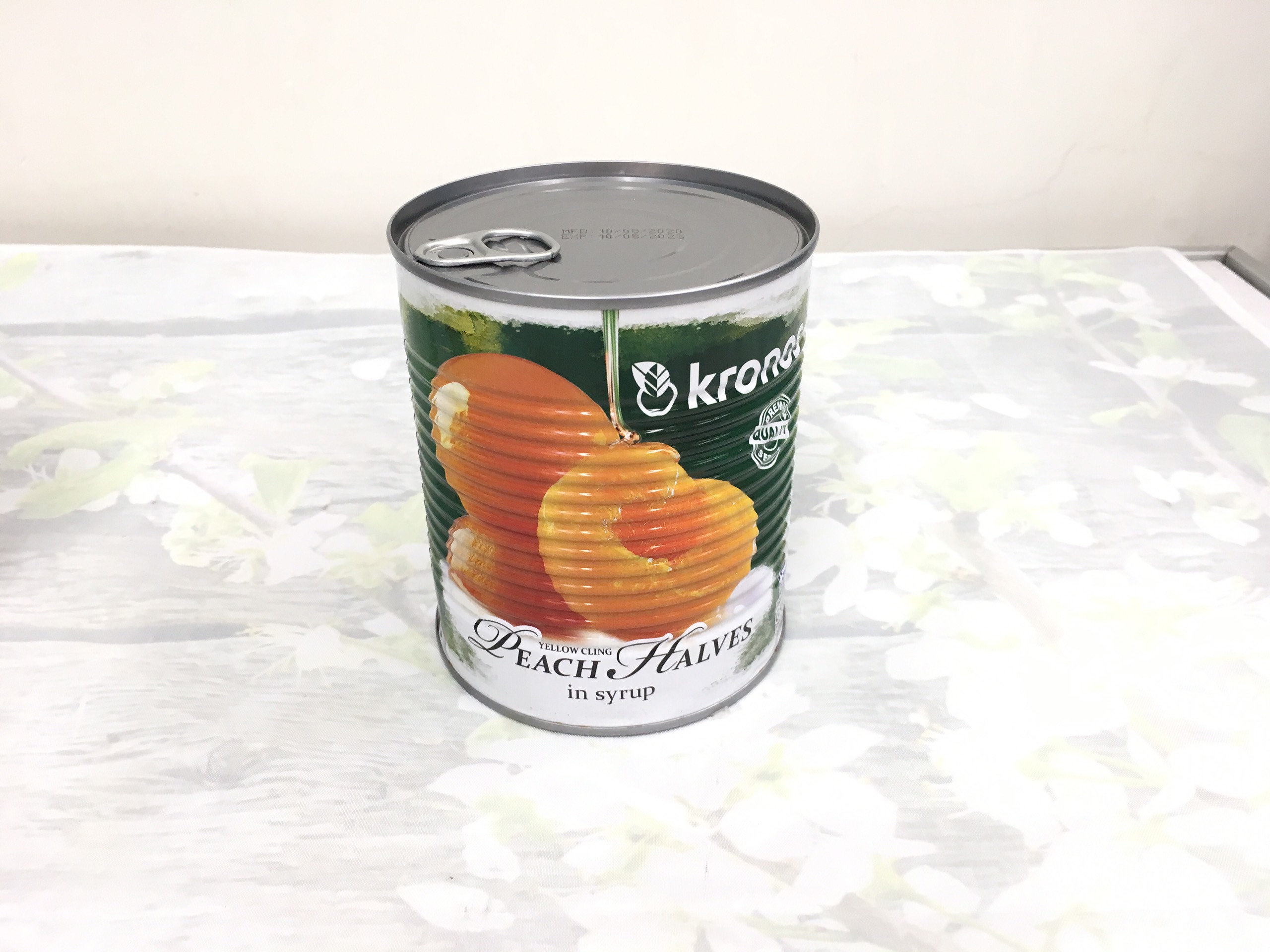 Đào Đóng Hộp Kronos