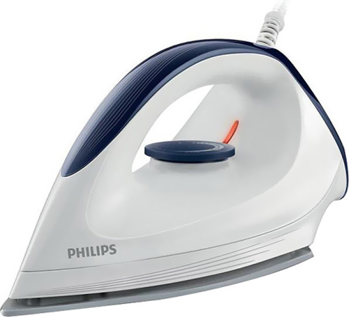 [HCM]Bàn Ủi Khô Philips GC160 - Hàng Chính Hãng - BH 2 năm