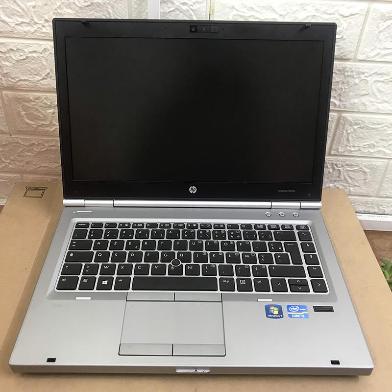 Laptop HP Elitebook 8470p (Core i5 3320M, RAM 4GB, HDD 250GB, Intel HD Graphics 4000, 14 inch) laptop dành cho doanh nhân