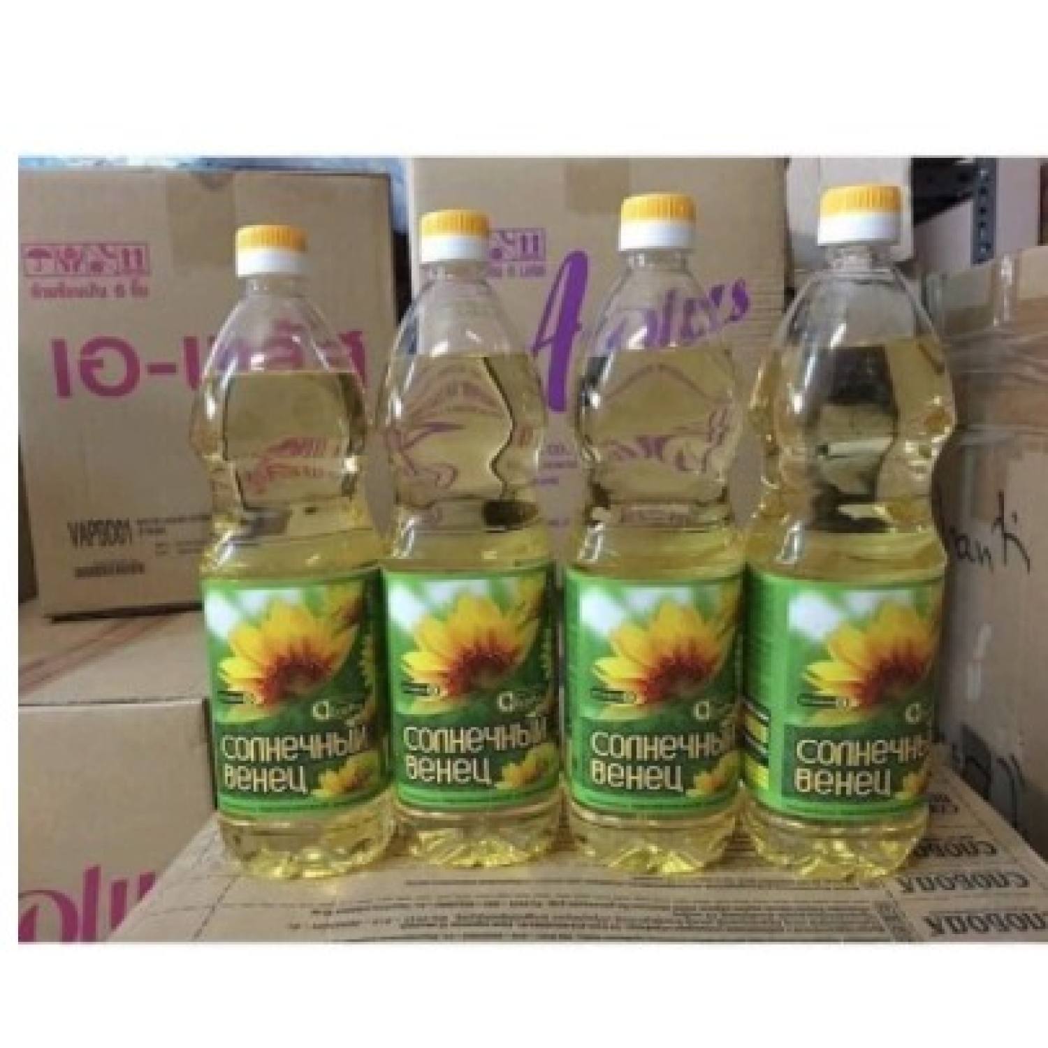 Dầu ăn Nga Cao cấp Violio 1 lít