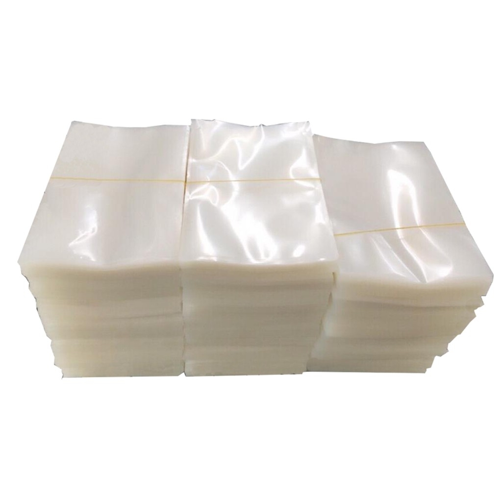 Túi hút chân không thực phẩm trơn 2 mặt