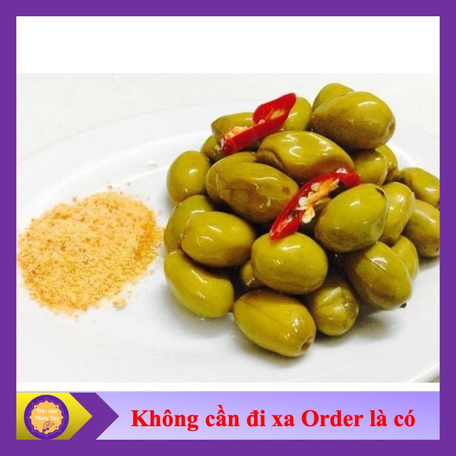 [Chỉ Giao TPHCM] Cà Na Ngâm Đường Thốt Nốt Đặc Sản An Giang - 500gr. Cam kết sản phẩm đúng như hình, chất lượng đảm bảo vệ sinh an toàn thực phẩm