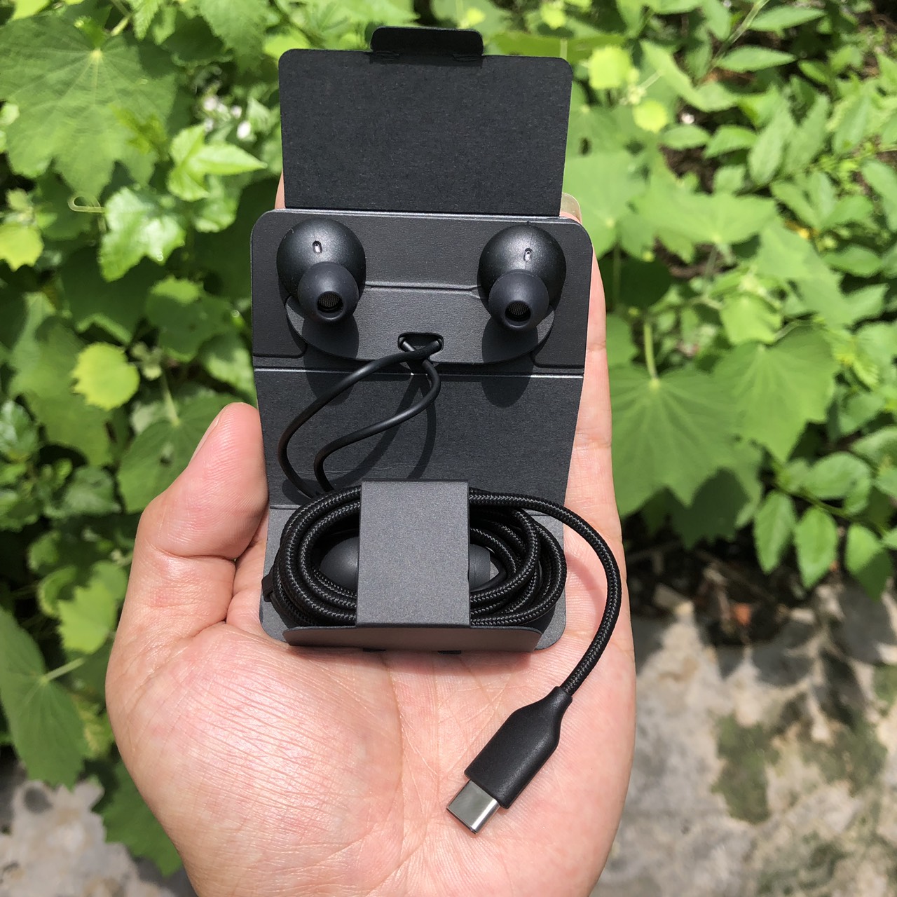 [HCM]{BẢO HÀNH 1 ĐỔI 1} TAI NGHE SAM SUNG AKG S20 CHÂN TYPEC {HÌNH THẬT}