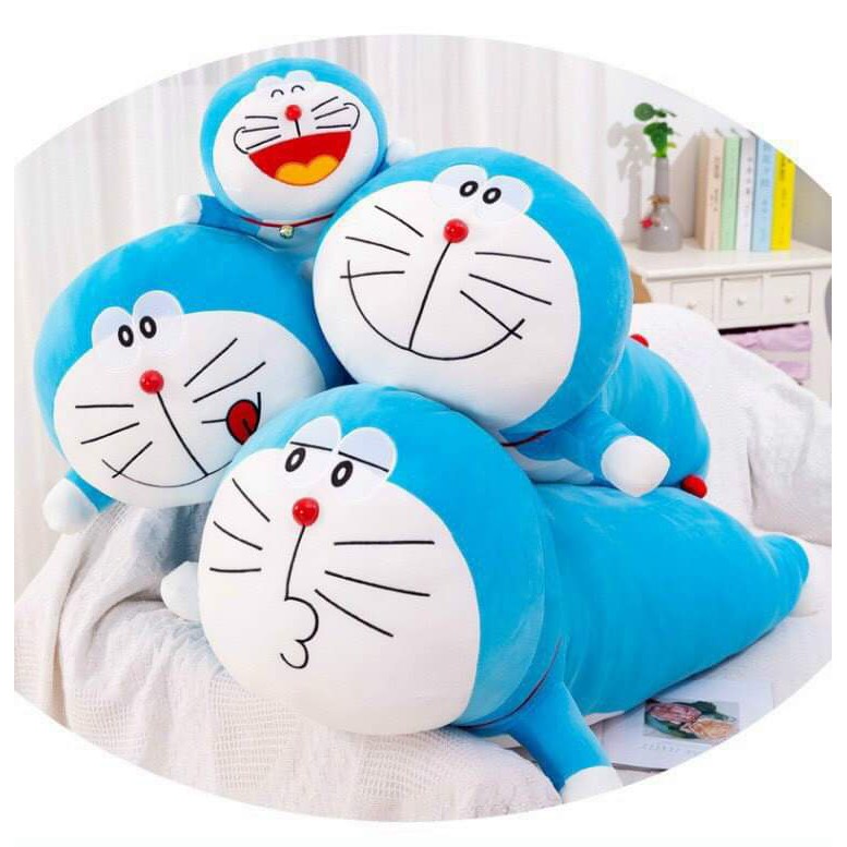 Gấu bông Chăn Mền Đôrêmon 3in1 đáng yêu, Chăn Mền Đoremon Kèm Chăn, Chất Vải Nhung Mền Mịn kèm chăn. Gấu Bông Đoremon giá rẻ, gấu bông giá rẻ dành cho bé yêu