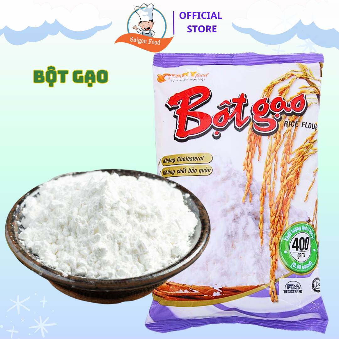 Bột gạo tài ký taikyfood 400g