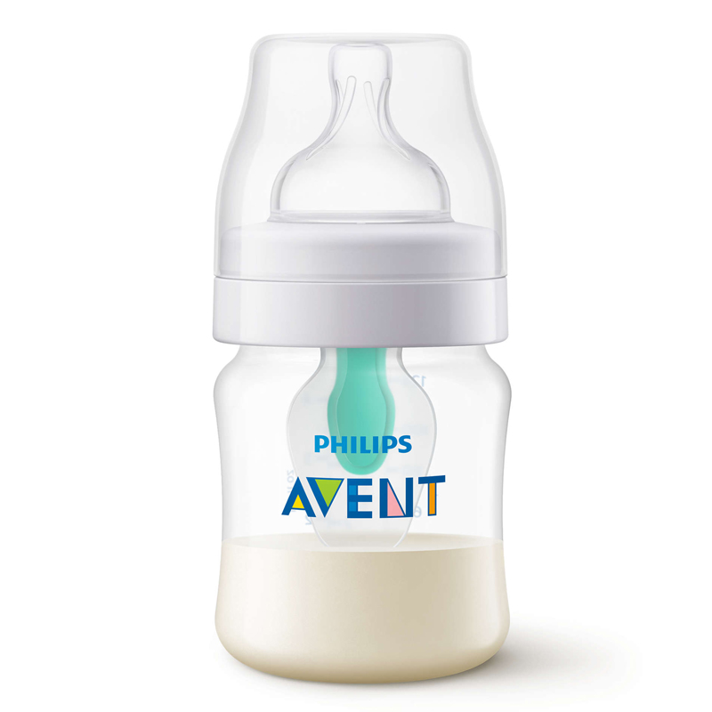 Bình sữa philips avent chống đầy hơi có van giữ sữa airfree 260ml . xách tay mỹ