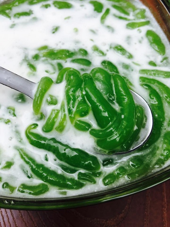 Bánh lọt túi bếp của mẹ onici