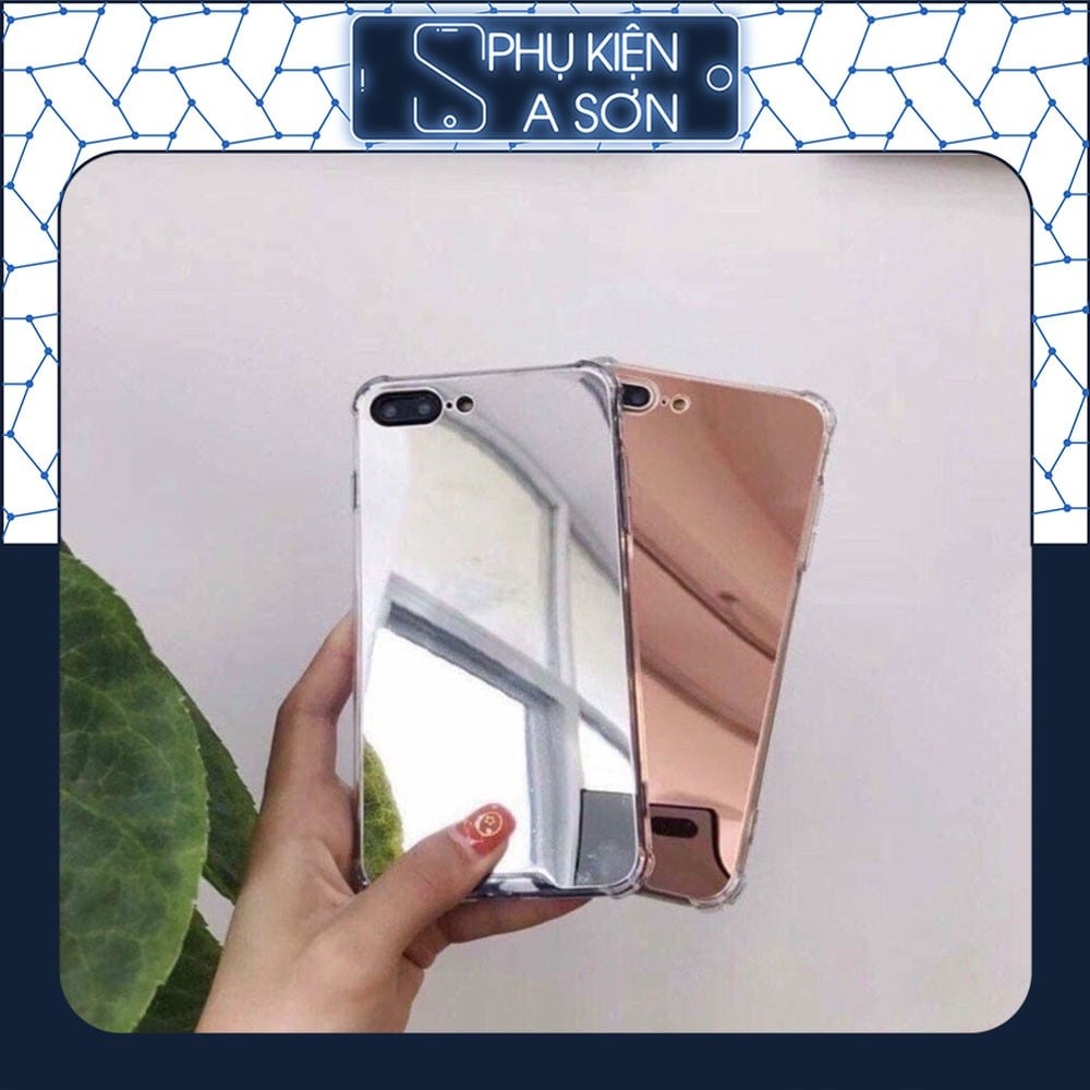 Ốp lưng iphone Tráng Gương 5/5s/6/6plus/6s/6s plus/6/7/7plus/8/8plus/x/xs/xs max/11/11 pro/11 promax