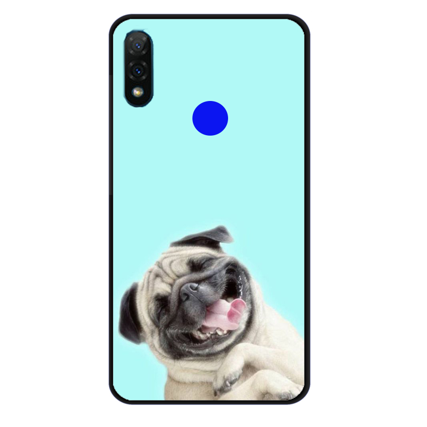 [HCM]Ốp lưng Vsmart Joy 2+(Plus) nhựa dẻo silicon TPUviền dẻochống sốcchống trầyin hình giá rẻ-Americanshop-Mẫu 81-100