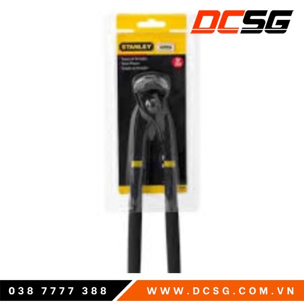 Kềm càng cua 10'' 254mm stanley 84-282