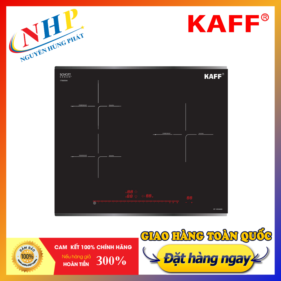 Bếp điện từ KAFF KF - HI5468SI