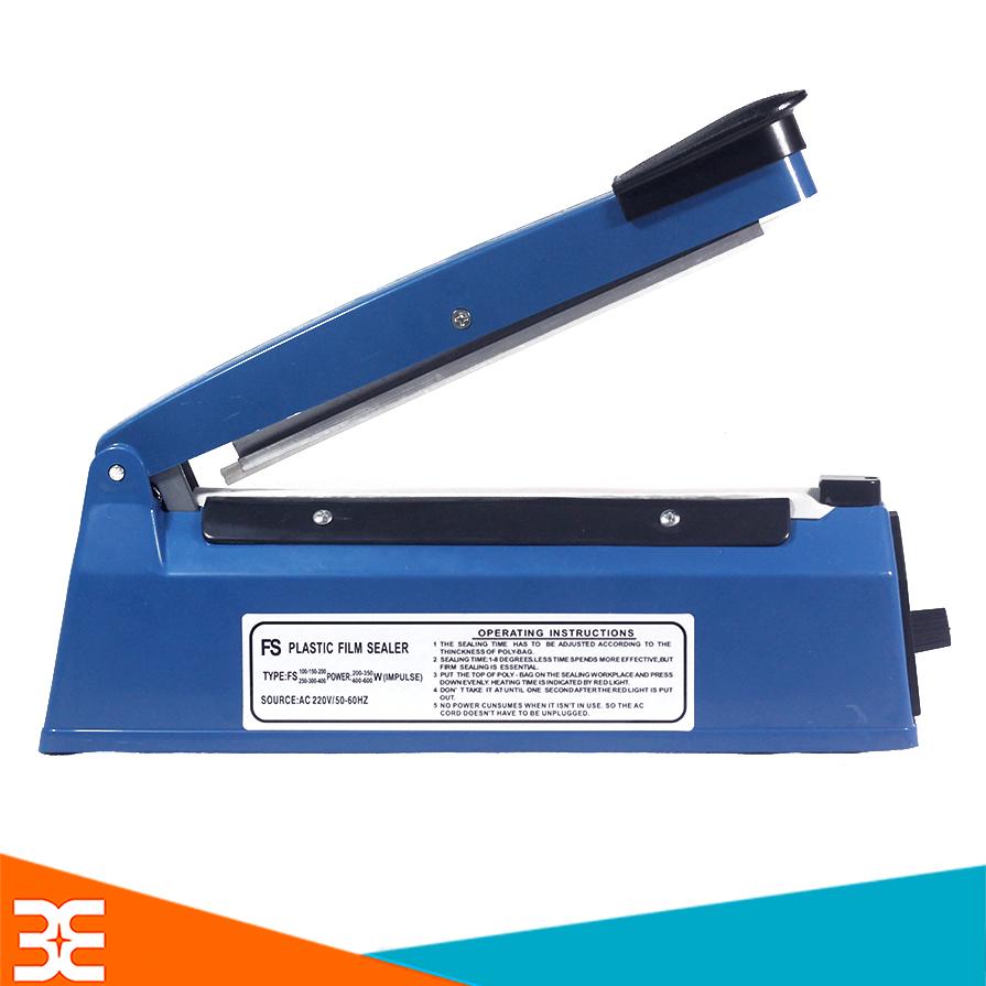 Máy dập nhiệt impulse sealer - 250mm