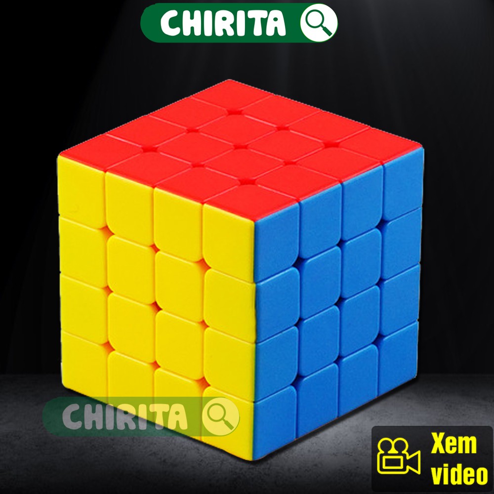 Hướng Dẫn Giải Rubik 4x4  Dễ Hiểu  Dễ Làm  Rubik Cube   YouTube