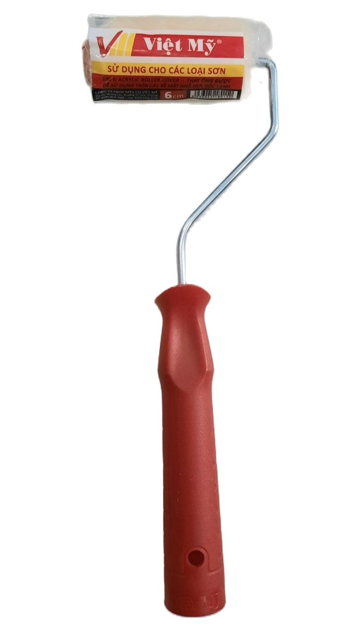 RULO LĂN SƠN 6cm -  Việt Mỹ