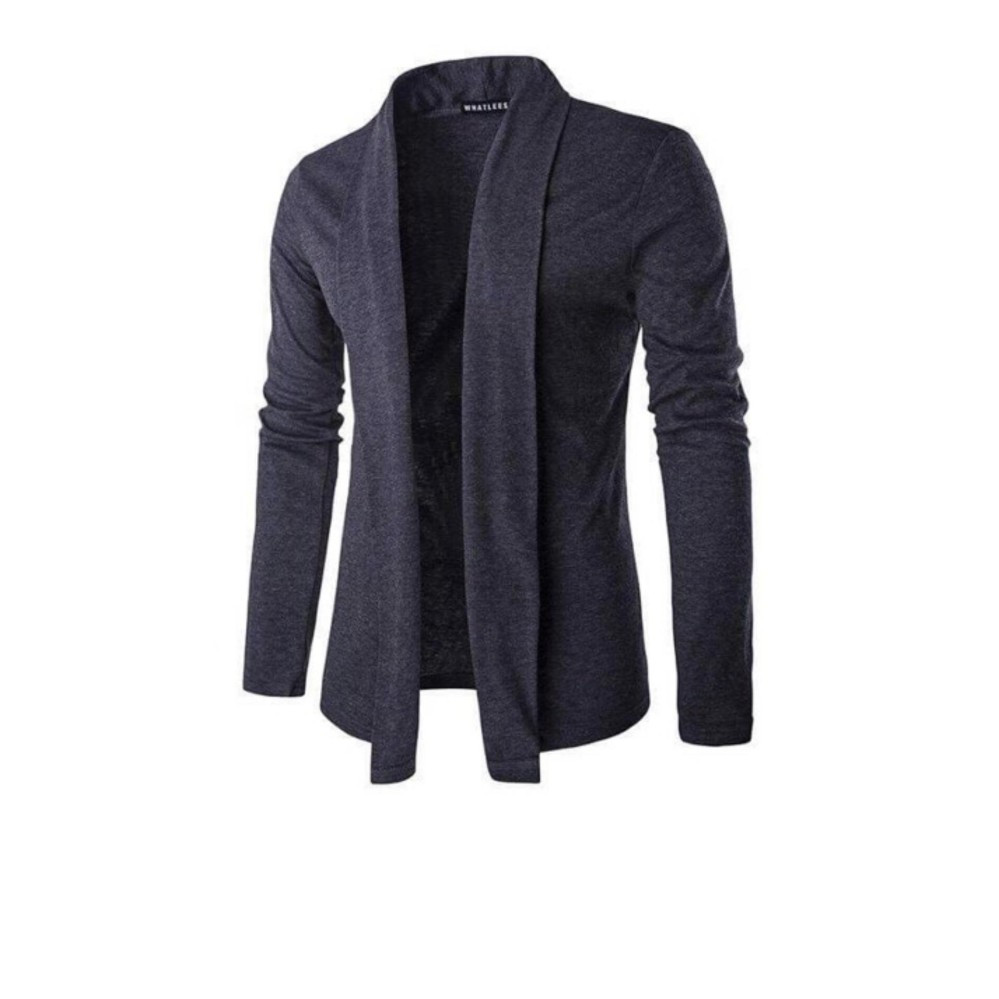 Áo khoác cardigan trơn ms 2305 xa thu von