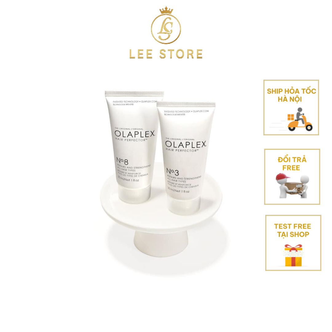Set dưỡng tóc mini Olaplex 2 món Sephora Bill US