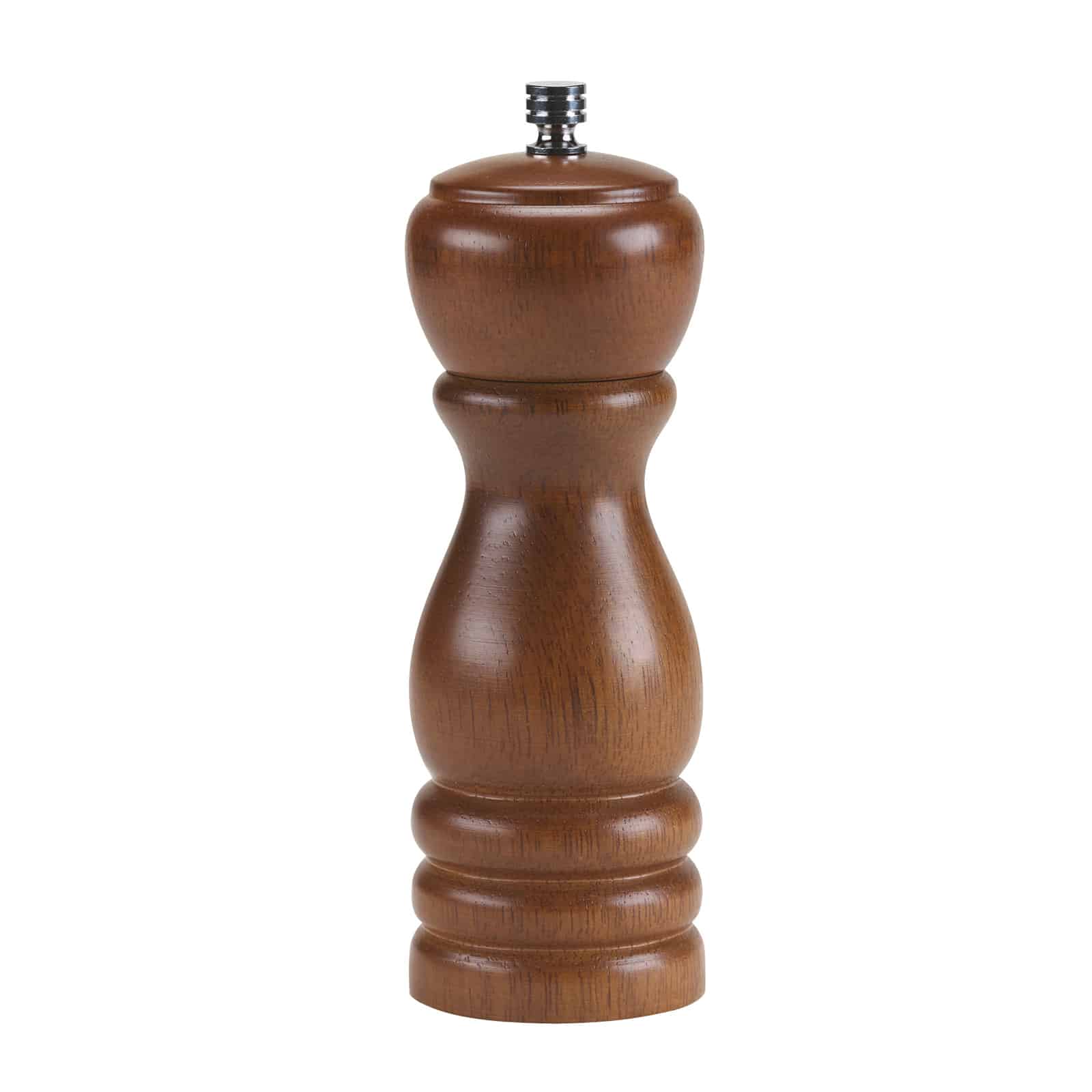 Dụng Cụ Xay Hạt Tiêu Gỗ Chất Lượng Cao Cấp Cao 15 Cm Browne Foodservice (Mỹ)