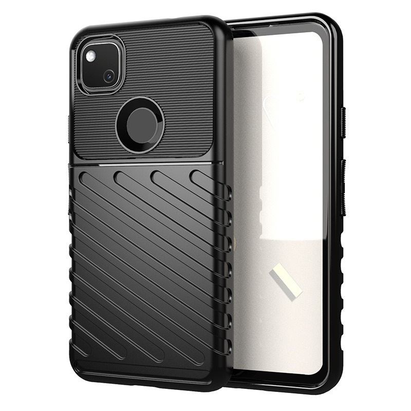 Google pixel 4 - google pixel 4xl - google pixel 4a - google pixel 4a 5g - ốp lưng chống sốc tpu siêu chịu lực - phiên bản 2