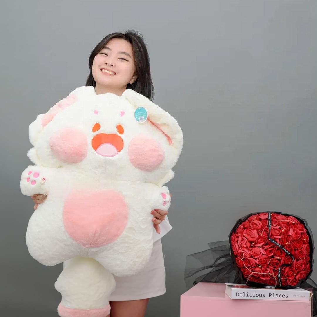 [MIỄN SHIP + TẶNG QUÀ] THÚ BÔNG MÈO DUDU GẤU BÔNG MÈO DUDU LOẠI LỚN MỀM MỊN NHIỀU MÀU