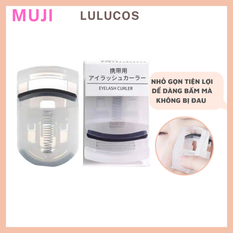 Bấm mi muji chính hãng